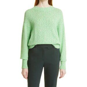 Boss Mint Green Crewneck Sweater